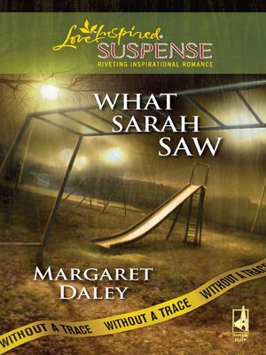 cover image of What Sarah Saw
